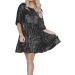 Shop Hanxiulin Women's Sequin Party Dresses - Short Christmas & Cocktail Dresses for Weddings | Festive & Leisure Styles in Black - Buy Online on GoSupps.com