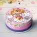 Dekora 160163 for PAW PATROL fans Round 20cm 8 inch Edible WAFER cake topper. Licensed Product. Dekora. - Buy Online on GoSupps.com