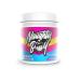 Naughty Boy High Energy Pre Workout Powder with Beta Alanine Citrulline & Caffeine Supplements for Men & Women Clinically Dosed Energy Drink- 390g/30 Servings (Candy Bubblegum)