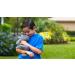 Thermal-Aid Zoo Happy the Hippo - Microwavable Stuffed Animal for Kids Pain Relief - Buy Online on GoSupps.com