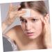 10 Eco-Friendly Cleansing Cotton Eye Makeup Remover Pads - Portable Facial Cleaning & Makeup Wipes for Effortless Face Care - Buy Online on GoSupps.com