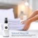 Woolzies Laundry Essential Oil Linen Spray Set - Natural Room Mist for Wool Dryer Balls | Petal Fresh, Still Breeze, Citrus Clean - 50 ML - Buy Online on GoSupps.com
