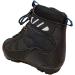 Whitewoods 302 NNN Nordic Cross Country Ski Boots - Black/Blue - Size 38 (7.5 Women/6 Men) - Buy Online on GoSupps.com