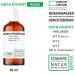 Buy Natural Rose Water Facial Serum 50ml - Edible Hyaluronic Acid Vitamins A C E & Retinol - 100% Natural in Spray Glass Bottle | Natural Medin  - Buy Online on GoSupps.com