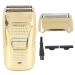 Men Razor Exquisite Appearance Electric Shaver Portable for Men