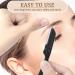 7 STK Stainless Steel Tweezers Set - Professional Eyebrow & Eyelash Plucking Kit for Women | Precision Romon Tweezers - Buy Online on GoSupps.com