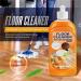 LONGLUAN Probablei Multi-Purpose Floor Cleaner Probablei Floor Cleaner Multipurpose Powerful Decontamination Floor Cleaner Powerful Floor Cleaner for Wood Tile Floors (2Pcs) - Buy Online on GoSupps.com