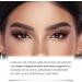 lyanny Mascara Volume Intense - Mascara Allongeant Et Volumateur Cils R sistant L'eau 15g | Allonge Et paissit Les Cils Sans Effet Paquet Ni Trace Pour Sensibles Tenue Longue Date Vacances - Buy Online on GoSupps.com