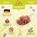 Granapet Delicatessen Fasan & Rabbit Wet Cat Food - Grain & Sugar-Free Gourmet 6 x 400g Pack - Buy Online on GoSupps.com