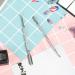 BEZOX Cuticle Pusher Set - Anti-Slip Nail Pusher & Trimmer Stick - Stainless Steel Cuticle Remover Tool - Buy Online on GoSupps.com