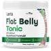 Lanta Flat Belly Shake Powder Supplement - Maximum Strength with BCAA L-Glutamine & Vitamin B6 - Lanta Flat Belly Shake for Women Reviews (1 Pack)