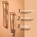 3-Pcs Liquid Contour Beauty Wand Set - Highlighter, Blush, and Illuminator Stick for Easy Blending and Lightweight Coverage - Buy Online on GoSupps.com