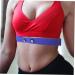 Besportble Heart Rate Monitor Belt - Sports Chest Strap for Accurate Heart Rate Tracking | Multi-Purpose Nylon Band - 17x3cm - Blue - Buy Online on GoSupps.com