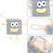 ZasDVN Odor Absorber - Cute Cartoon Activated Carbon Air Freshener for Coal Bags Shoes & Home - Effective & Odorless - Buy Online on GoSupps.com