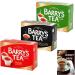 Barrys Tea Bags Tea Selection Bundle - 240 Tea Bags with Barrys Tea Gold Blend Barry' s Tea Master Blend and Barry's Tea Irish Breakfast Tea Including Mint Retail Perfect Brew Guide - Buy Online on GoSupps.com