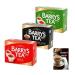 Barrys Tea Bags Tea Selection Bundle - 240 Tea Bags with Barrys Tea Gold Blend Barry' s Tea Master Blend and Barry's Tea Irish Breakfast Tea Including Mint Retail Perfect Brew Guide
