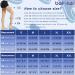 Beister 15-20 mmHg Medical Compression Stockings for Women & Men | Edema Socks Without Foot Silicone Band Varicose Veins Support | Long Class 1 DVT Flight Beige - Buy Online on GoSupps.com