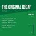 Bulletproof Keto Friendly Original Decaf Ground Coffee - 12 oz, Medium Roast, 100% Arabica, Certified Clean, Rainforest Alliance Sourced from Guatemala, Colombia, Brazil - Buy Online on GoSupps.com