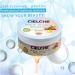 Cielche Micellar Eye Make-Up Remover Pads with Jojoba Oil - 50 Pads | Waterproof & Longwear Makeup Remover - Buy Online on GoSupps.com