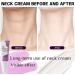 Tighten & Lift Neck Cream for Anti Wrinkle - Nourishing Neck Firming Cream - Neck Cream for Sagging and Tighten - Tighten & Lift Firming Neck Cream - Neck Moisturizer for Tightening Sagging Skin 50g - Buy Online on GoSupps.com
