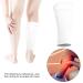 LANTRO JS Adult Soccer Leg Guard Socks for Enhanced Performance and Support - Ideal for Football Calf Sleeves and Shin Guards - Size L - Buy Online on GoSupps.com