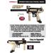 Tippmann Cronus CQB Paintball Gun with Electronic Red Dot Sight and Hopper - Ultimate Paintball Gear - Buy Online on GoSupps.com