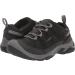 KEEN Men's Circadia Low Height Waterproof Hiking Shoes - Black/Steel Grey (Size 10) - Buy Online on GoSupps.com