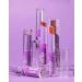 Matte Velvet Lipstick & Lip Tint Balm - Longlasting Dark Red Purple Lip Gloss | Waterproof Christmas Gift for Women & Girls - Buy Online on GoSupps.com