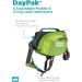 Outward Hound Daypak Green Dog Saddleback Backpack - Large - Buy Online on GoSupps.com