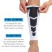 360 RELIEF Compression Calf Sleeves - Medium White | Shin Splints, Muscle Cramps | Fitness, Running, Hiking | 1 Pair with Mesh Laundry Bag - Buy Online on GoSupps.com