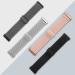 Arae Stretchy Nylon Watch Bands for Fitbit Versa 3/Sense - Black - Buy Online on GoSupps.com