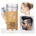 Hair Wax Stick Long-lasting Shaping Fragmentary Hair Finishing Cream Small Fragmentary Hair Finishing Artifact (white)