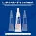MAJOR Lubrifresh P.M. Sterile Ophthalmic Ointment - Preservative-Free Eye Care - Dry Eye Relief Lubricant - 3.5 g (1 Pack) - Buy Online on GoSupps.com