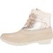 Sperry Women's Saltwater Alpine Snow Boot 7 Ivory - Stylish & Weatherproof - Buy Online on GoSupps.com