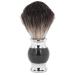 Shaving brush shaving beard cleaning brush for men soft nylon bristles hairdressing salon tool for men beard styling hair wet razor brush