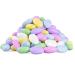 Cambie Jordan Almonds | Pastel Candy Almonds in Assorted Colors | Premium Roasted Almonds with a Sweet Sugar Coating | For Weddings, Parties and Holidays (1 lb) 1 Pound (Pack of 1)