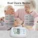 Buy Accurate Upper Arm Blood Pressure Monitor for Home Use - Adjustable Cuff Two User Mode Non-Rechargeable - Buy Online on GoSupps.com
