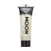 Moon Glow   Glow in the Dark Face & Body Paint - 0.42oz Invisible   Phosphorescent - Charge to Glow