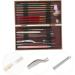 PartyKindom Professional Ear Cleaning Kit Earwax Cleaning Gentle Earwax Removal Tools for Safe Ear Health - Buy Online on GoSupps.com