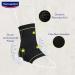 Hansaplast Performance Ankle Bandage - Stabilizes & Relieves Joint Pain - Supports Right & Left Ankle - Size L/XL - Ideal for Active Relaxation - International Shipping Available - Buy Online on GoSupps.com