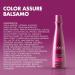 Nexxus Color Assure Conditioner for Colored Hair - Nourishing Elastin & Quinoa Formula for Shine & Long-lasting Color 400ml - International Shipping - Buy Online on GoSupps.com
