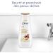 DOVE - Advanced Care Surgras Nourishing Shower Cream - Argan Oil - Dermatologically Tested - Soft Skin Feel for 24 Hours (Pac - Buy Online on GoSupps.com