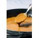 Peppercorn Sauce pack of 4 sachets (4x75g) A classic rich and peppery cream sauce with cracked black pepper and crushed green peppercorns.Resturant Quality sauce. Essential Cuisine - Buy Online on GoSupps.com
