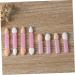POPETPOP 8pcs Eyeshadow Sponge Eyeshadow Brush Sponge Eyeshadow Stick Eye Shadow Double Head Accessories - Buy Online on GoSupps.com