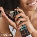 Moerie Ultimate Hair Growth Spray - Stop Hair Loss & Strengthen Hair - 100% Natural Serum with 125 Minerals, Proteins & Vitamins - Fresh Scent - 5.07 Fl. Oz - Buy Online on GoSupps.com