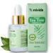 mivida Organic Tea Tree Oil | 100% Pure Premium Grade Oil for Skin Hair Nails & Feet | 1oz / 30ml - International Shipping Available - Buy Online on GoSupps.com
