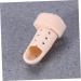 Buy NOLITOY 1pc Finger Splint - Joint Brace for Broken Pinky | Universal Size Beige - Ideal for Men & Women - Buy Online on GoSupps.com