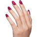 Bluesky Gel Nail Polish 10ml Glimmer Burgundy - LVM02 Pink Soak-Off Gel Polish for 21 Day Manicure Professional Salon & Home Use Requires Curing Under UV/LED Lamp - Buy Online on GoSupps.com