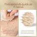 Face Dot Stamp | Face Spot Maker - Freckles Maker Face Spot Maker Spot Making Pad Easy Application Pad Stamp for Freckles for Beginners Women Girls - Buy Online on GoSupps.com