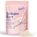 LivLyLuxe Collagen Burn Powder for Women - Weight Loss Supplements for Belly Fat Burning Metabolism Booster Designed for Effective and Healthier Fat Loss - 420g